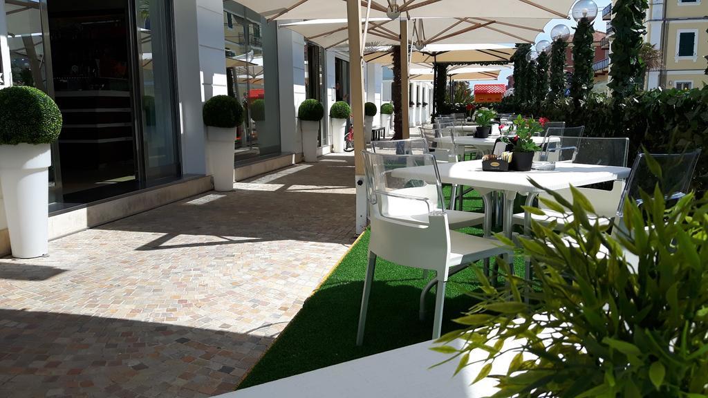 Il Conero Mare Aparthotel Numana Exterior photo